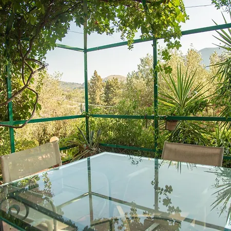Vakantiehuis Salina - Vicina Al Mare Con Giardino Privato Trabia