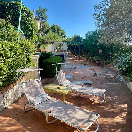 Vakantiehuis Salina - Vicina Al Mare Con Giardino Privato *