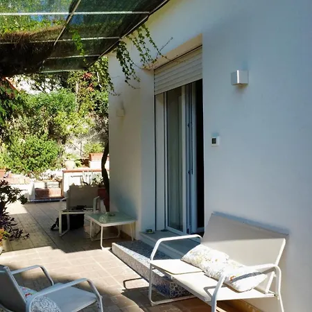 Vakantiehuis Salina - Vicina Al Mare Con Giardino Privato Trabia