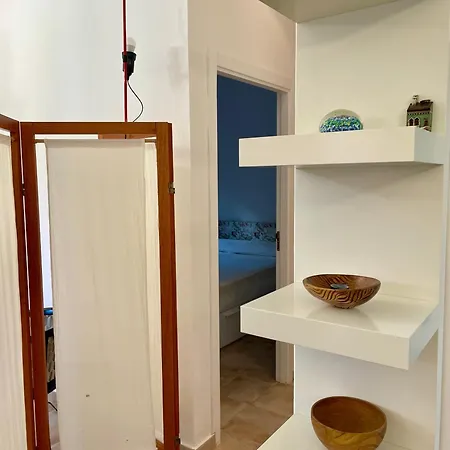 Salina - Vicina Al Mare Con Giardino Privato Trabia