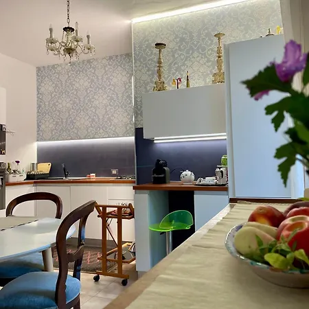 Salina - Vicina Al Mare Con Giardino Privato Vakantiehuis Trabia
