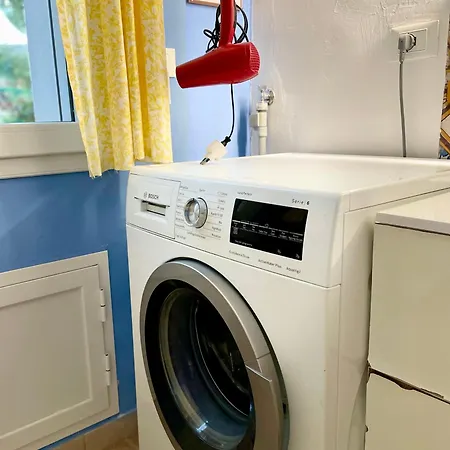 Vakantiehuis Salina - Vicina Al Mare Con Giardino Privato