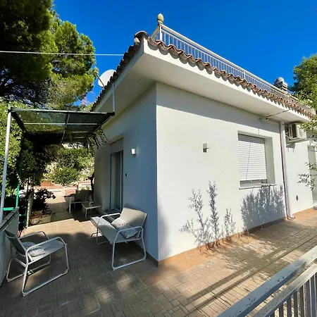Splendida Immersa Nella Natura - Salina Holiday home *